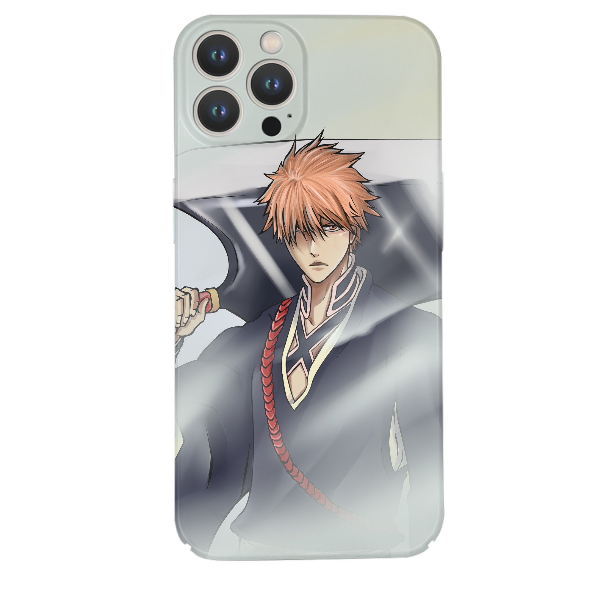 （画像用） ブリーチ BLEACH 【iPhone 14シリーズ対応】ハードケース